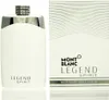 A product shot of a Mont Blanc Legend Spirit Eau de Toilette bottle and its packaging. Podgląd zdjęcia produktu