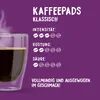 Eduscho, dosettes de café, classique, 32 dosettes. Goût Voir les images du produit 3