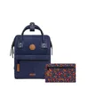 Cabaïa Rucksack Adventurer Small Blau onesize Produktbild-Vorschau 6