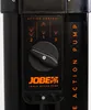 Jobe 410023001, Handluftpumpe, Schlauchboote, Schwarz, Rot, Produktbild-Vorschau 2