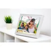 Braun DigiFrame 1019 WiFi 25,7cm (10,1) weiss Produktbild-Vorschau 4