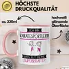 Karatesportlerin Geschenk Tasse Ich Bin Karatesportlerin Produktbild-Vorschau 3
