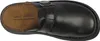 Josef Seibel Herren Leder Clogs schwarz, Glattleder, Produktbild-Vorschau 24