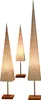 Best Season Standleuchte Cone "Top" ca. 60 x 10 cm, Produktbild-Vorschau 2