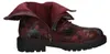 Schnürstiefelette Warmfutter bis 35mm Absatz (casual) Produktbild-Vorschau 7