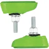 Kool-Stop Bremsschuhe T7 BMX Vans V-Brake, L=46,1mm für Produktbild-Vorschau 3