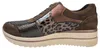 Waldläufer K-Luana Damenschuhe Schnürschuhe Sportive Braun Produktbild-Vorschau 15