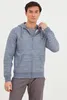 BLEND BHVelno Herren Sweatjacke Kapuzenjacke Hoodie mit Produktbild-Vorschau 5