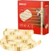 BRILONER VARMA LED Streifen, 5m, Kabelschalter, Kürzbar, Produktbild-Vorschau 1