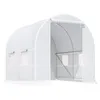 Sunny tunnelkas folie L245 x B200 x H200 cm Produktbild-Vorschau 1