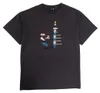 BAVARIAN CAPS T-Shirt Popeye Haut Den Lukas dunkelgrau L Produktbild-Vorschau 4