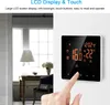 WiFi termostat LCD Digitální pokojový termostat pro 16A Náhled obrázku produktu 8