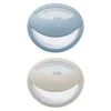 NUK MommyFeel Schnuller Silikon Blau Gr.1 – Sanft & Produktbild-Vorschau 8