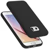 Cadorabo Schutzhülle für Samsung Galaxy S6 Hülle in Schwarz Produktbild-Vorschau 1