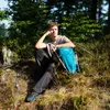 Nils Camp Rambler 40L Wanderrucksack, blau Produktbild-Vorschau 5