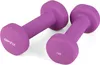 Sada činek Gymtek® - 2x 1kg činky - sada činek pro silový Náhled obrázku produktu 8