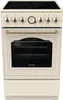 Gorenje GECS5B70CLI, Volně stojící sporák, slonová kost, Anteprima dell’immagine prodotto 3