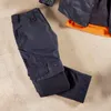 Mascot Bundhose Mannheim Größe 52 dunkelanthrazit / schwarz Produktbild-Vorschau 15