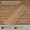 ML-Design Vinylboden Klick, PVC Bodenbelag, Klicksystem mit Produktbild-Vorschau 7