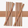 10er-Set Holzleisten - Mahagoni gehobelt - 40 x 40 x 500 mm Produktbild-Vorschau 6