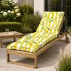 Gartenliege Auflagen für Deckchair Polsterauflage für Produktbild-Vorschau 4