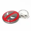 Marvel Comics Metall-Schlüsselanhänger Deadpool Produktbild-Vorschau 4
