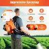 Irroratrice a spalla - 3WF-3 - Alimentazione a benzina - 2 Anteprima dell’immagine prodotto 2
