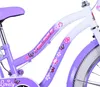 Volare Lovely Kinderfahrrad - Mädchen - 20 Zoll - Lila - Produktbild-Vorschau 7