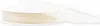 Organzaband 3mm x 50m Rolle Champagner Produktbild-Vorschau 1