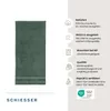 SCHIESSER Handtuchset Skyline Color | Einfarbig | 4-teilig Produktbild-Vorschau 2