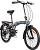 Galano Metropolis Klapprad 20 Zoll für Erwachsene 155 - 180 Produktbild-Vorschau 1