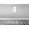 vianmo Holzschild 30x20 cm liebe dein Leben tue was willst Produktbild-Vorschau 2