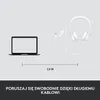 Logitech H390 cuffie cablate per PC/laptop, cuffie stereo Anteprima dell’immagine prodotto 42