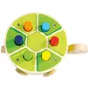 Klopfbank mit Hämmerchen - Schildkröte Produktbild-Vorschau 5