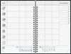 BRUNNEN 1070290037 Buchkalender Familienplaner 2027 Produktbild-Vorschau 2