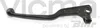 Kupplungs-/Bremshebel, Ducati Monster Ss/St2/St4 Schwarz Produktbild-Vorschau 5