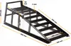 Wiltec 2x Auffahrrampe bis 2 t je Paar, 915x350x275 mm, Produktbild-Vorschau 5