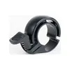 Knog Oi Bell Classic Fahrradklingel – klein schwarz K11976 Produktbild-Vorschau 1