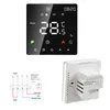 4X Smart WiFi Thermostat, Stimme, Tuya-App, programmierbare Produktbild-Vorschau 3