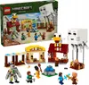 LEGO Minecraft Balloon Ghast attaque le village, jouet Voir les images du produit 41