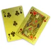Winning Moves No1 Playing Cards Gold Deck, karetní hra, hra Náhled obrázku produktu 18