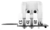 LANBERG Thermostat 10A für Rack mit 19" Halterung grau Produktbild-Vorschau 6