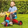 DOLU la mia prima bici a 3 ruote 7206 72061 Anteprima dell’immagine prodotto 3