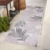 Teppich, Läufer SISAL SION Palmenblätter, tropisch 2837 Produktbild-Vorschau 4