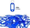 Westcott Schlüsselanhänger 100 Stück | 100er Pack robuste Produktbild-Vorschau 2