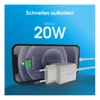 Xlayer 219054 XLayer Typ-C (USB-C) Single Charger PD 20W Podgląd zdjęcia produktu 8