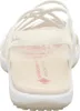 Skechers REGGAE SLIM-SUNNYSIDE Sandalen Weiß, 25 mm Produktbild-Vorschau 16