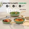 Kitchen Academy 12-dielna nepriľnavá súprava hrncov na Náhľad obrázku produktu 7