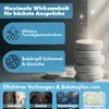 12x 450g reilo Luftentfeuchter Tabs (Ø 10,5cm) – Universal Produktbild-Vorschau 4