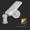 Lampadaires LED avec capteur de lumière - gris - Samsung - Voir les images du produit 12